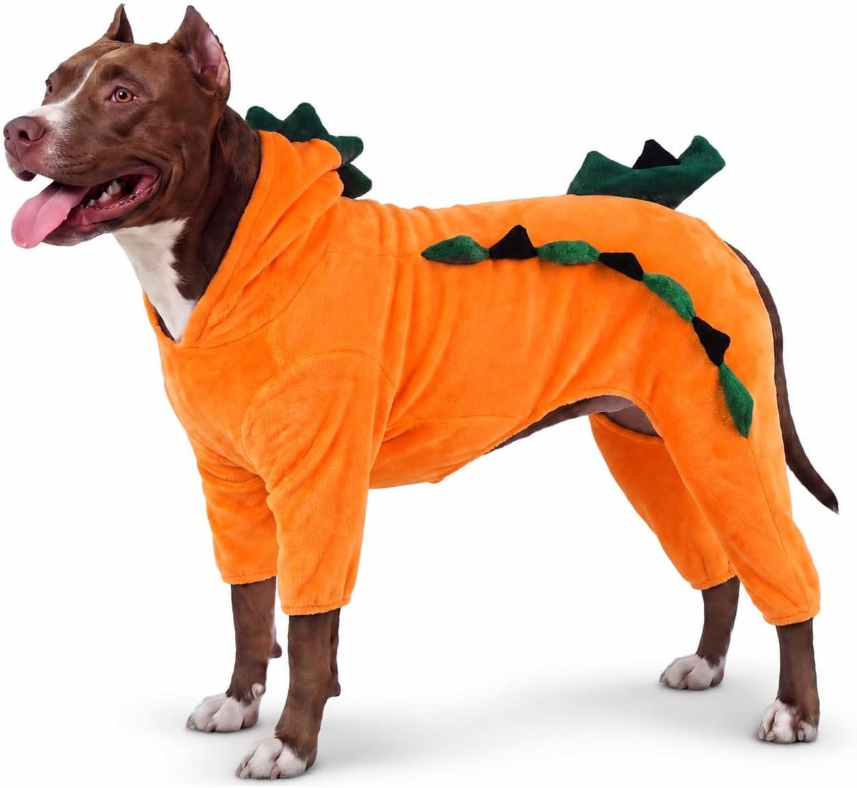 FUAMEY Pajamas for Large Dogs, Hall...