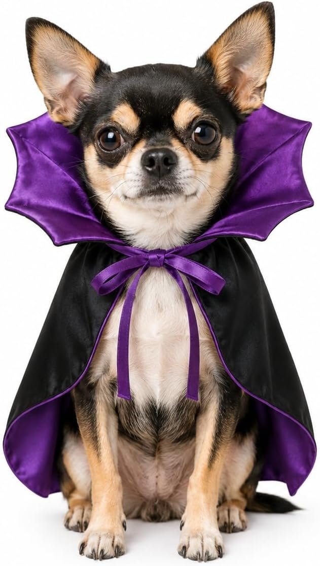 Small Dog Costume for Halloween, Va...