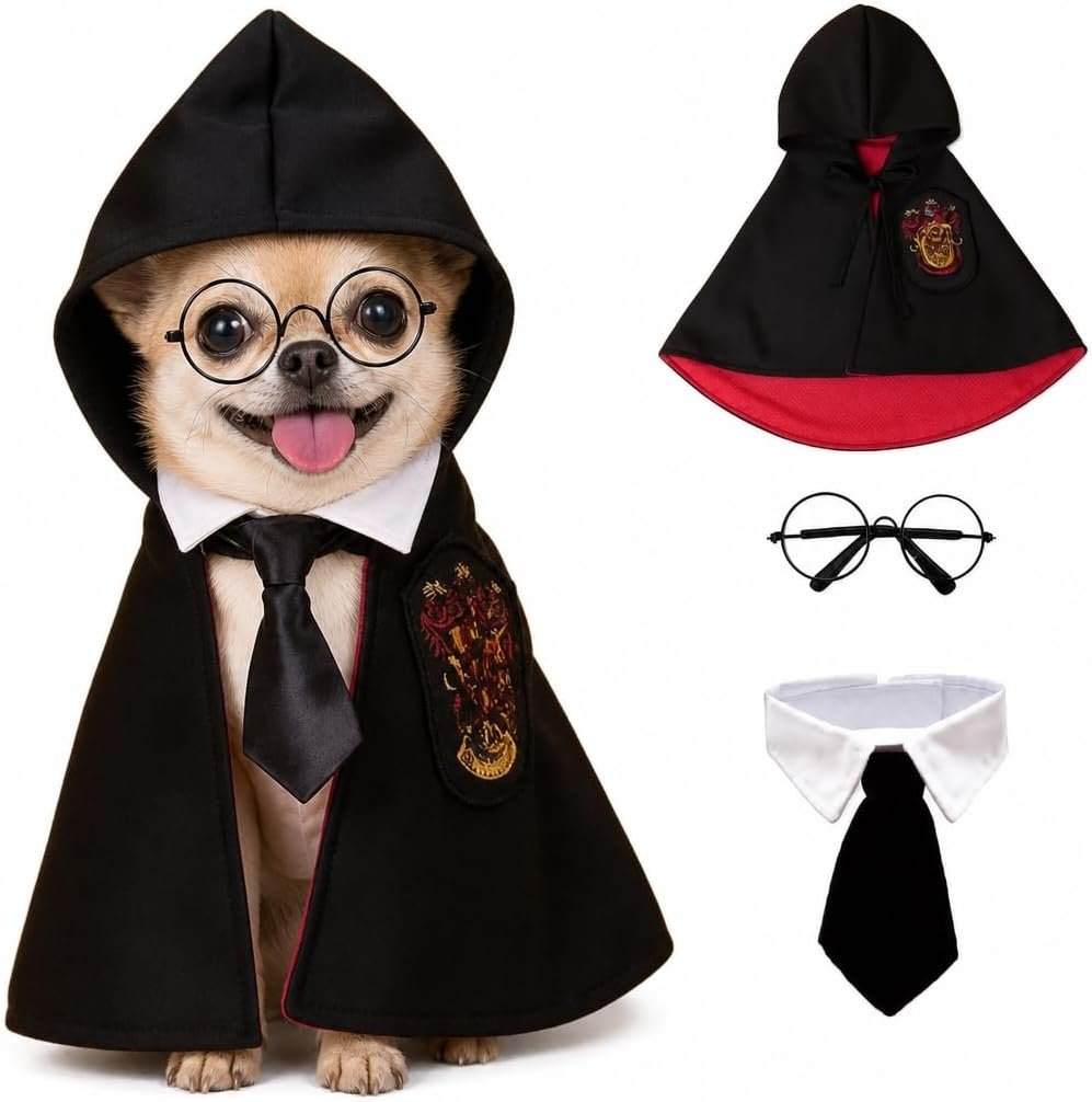 Small Dog Halloween Costumes –...