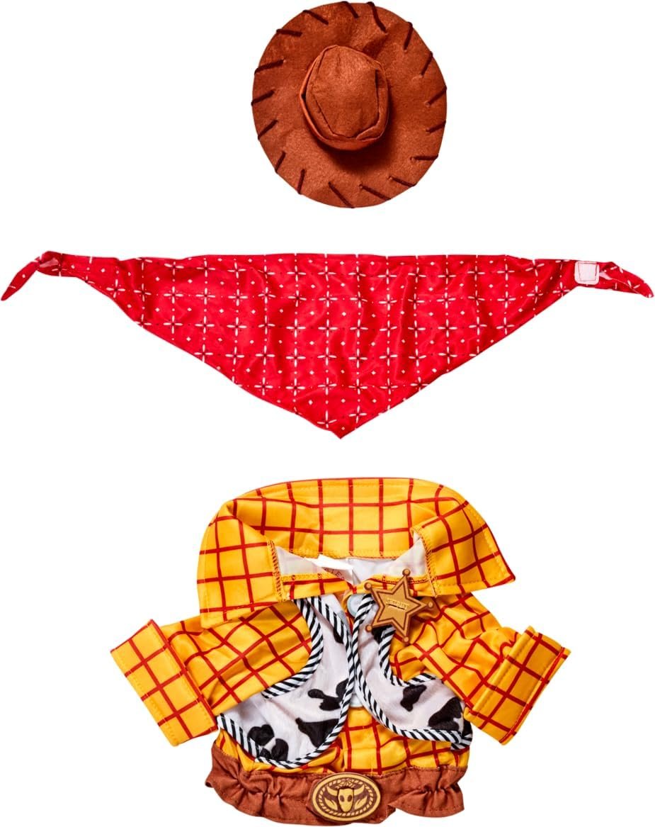 Rubies at Party City Toy Story: Woody Pet Costume for for Dogs or Cats, Medium - Image 2