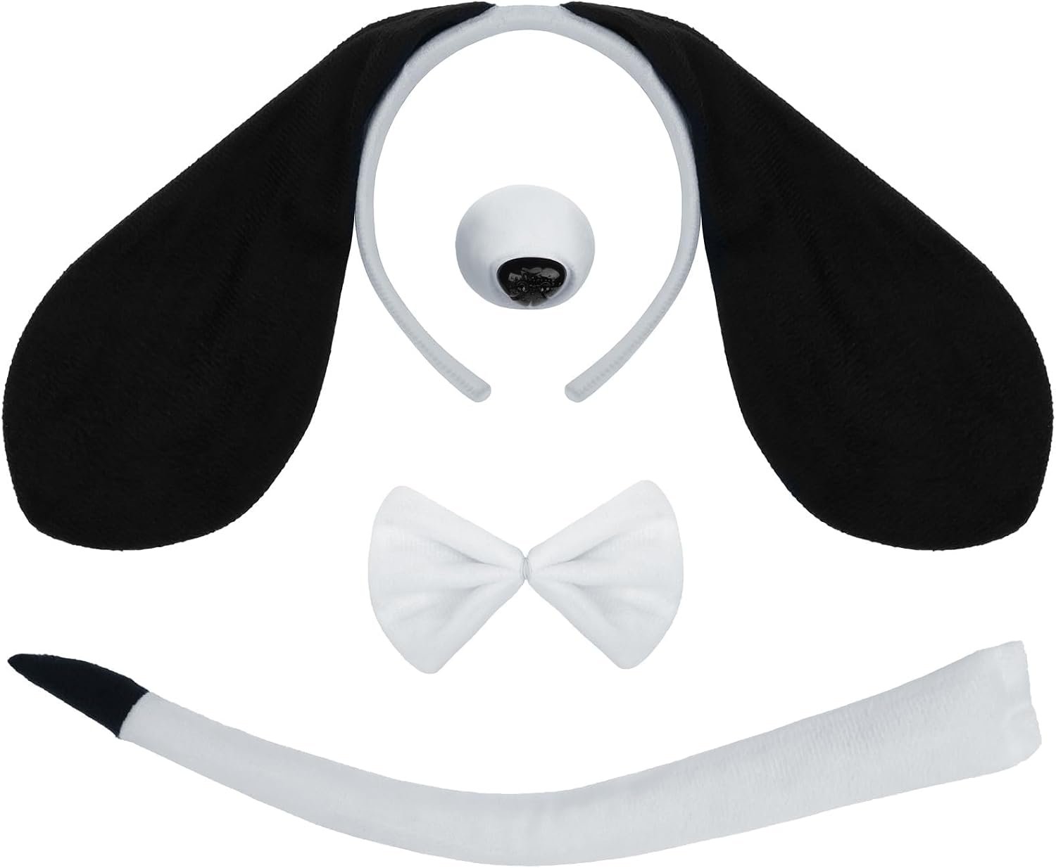 Zoo Animals Costume Accessories Set...