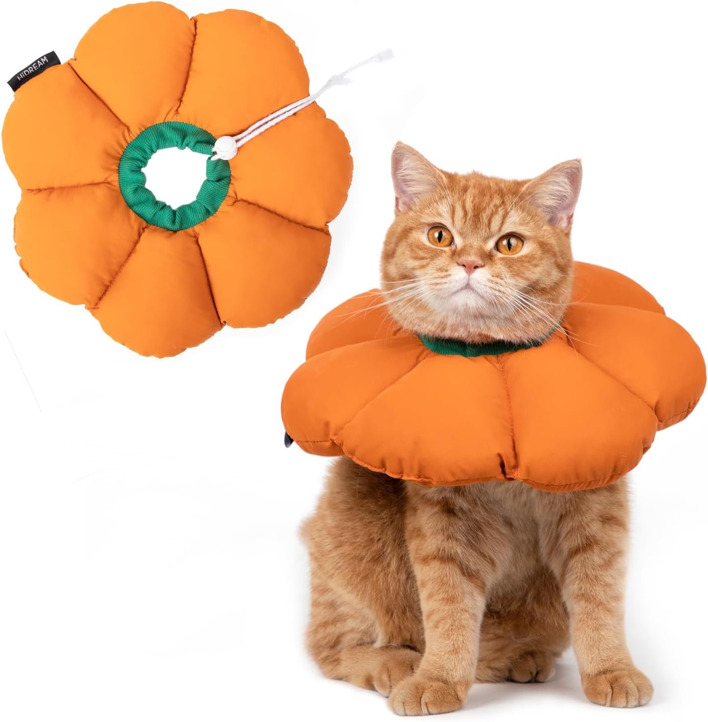 Cat Cone Collar,Cute Waterproof Rec...