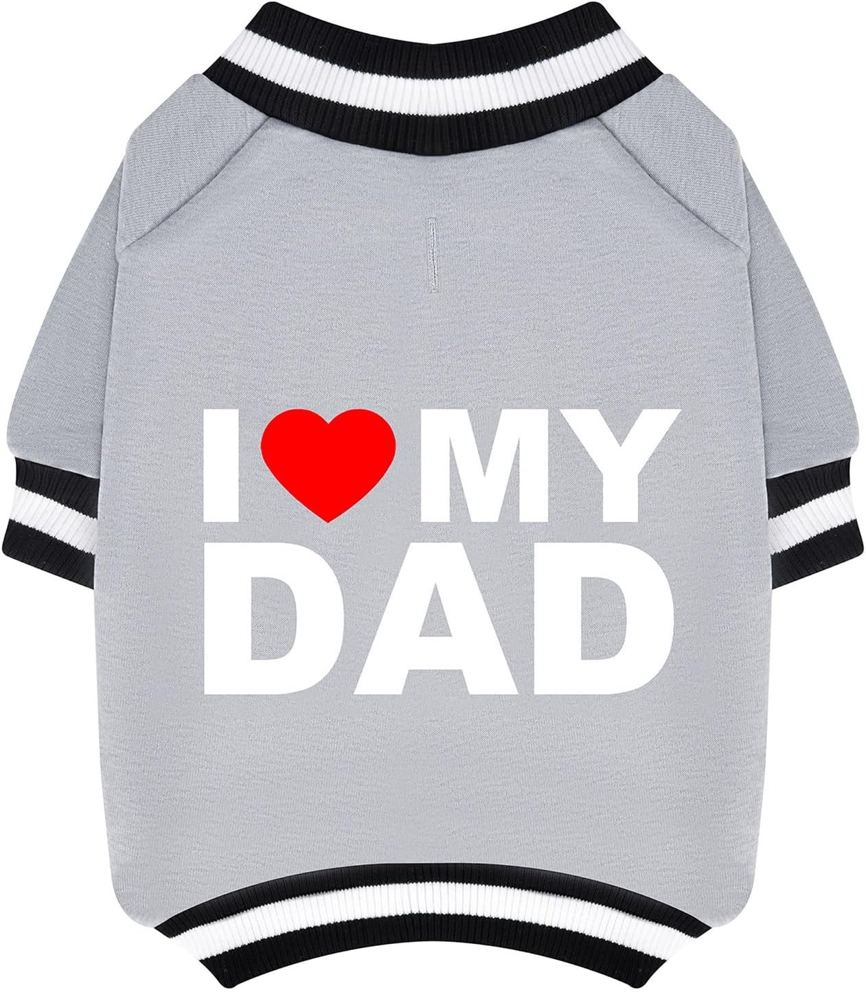 Cute Dog Sweater – Stretchy D...