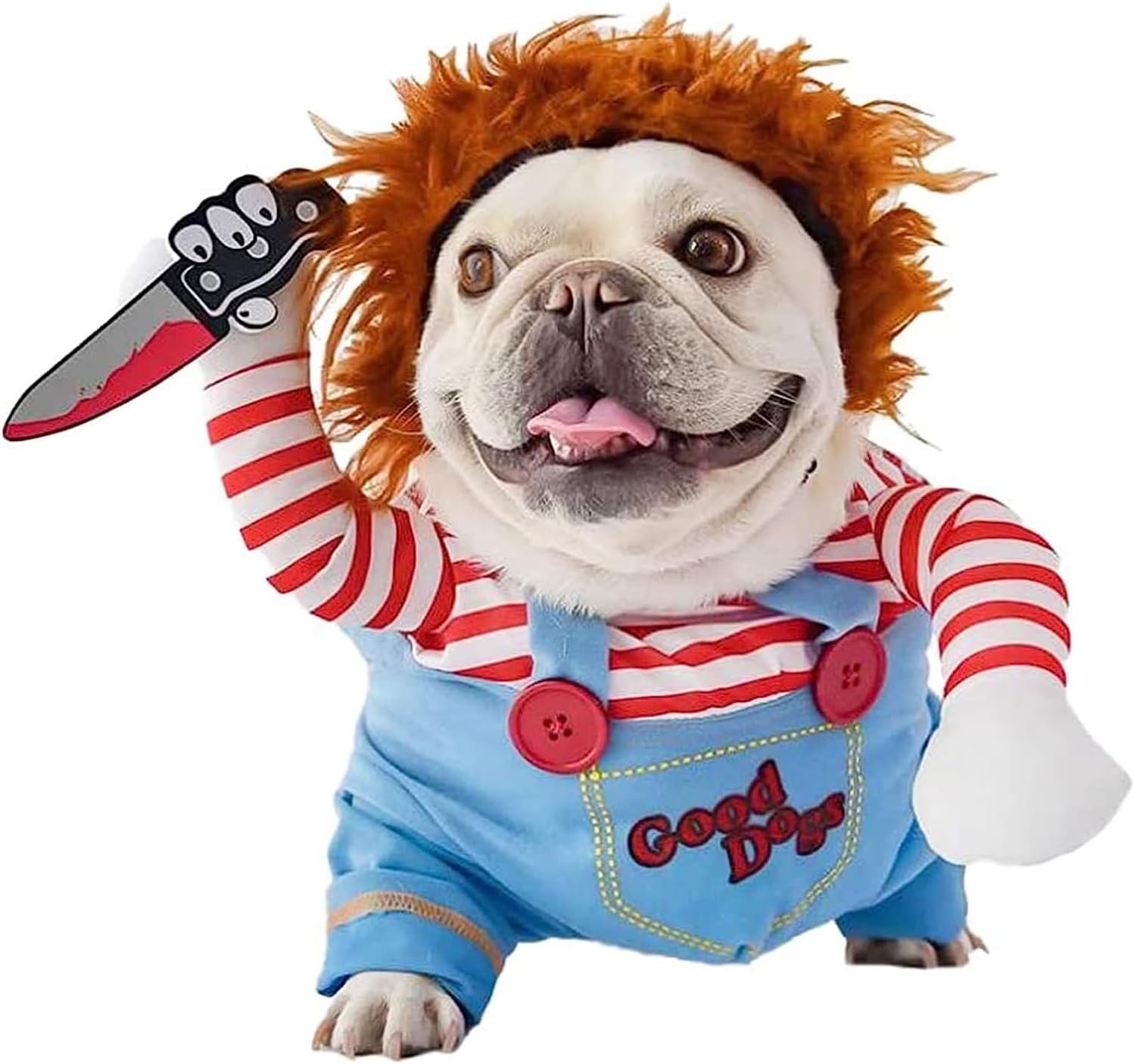 Pet Halloween Costume, Dog Funny Co...