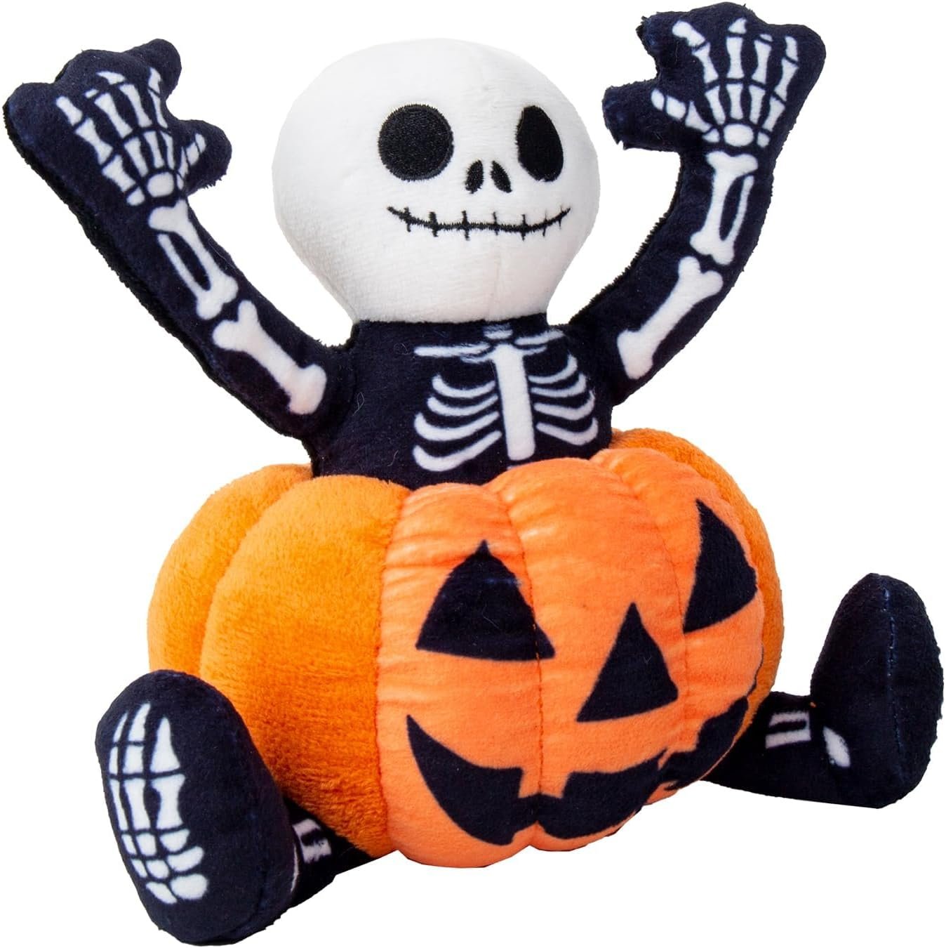 Halloween Dog Squeaky Toy – 3...