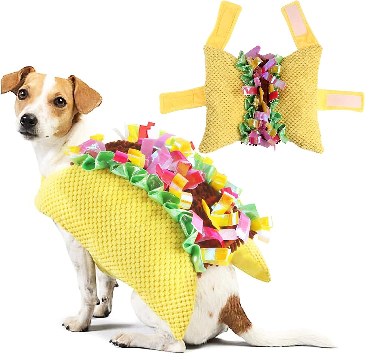 Taco Dog Costume Pet Costumes for D...