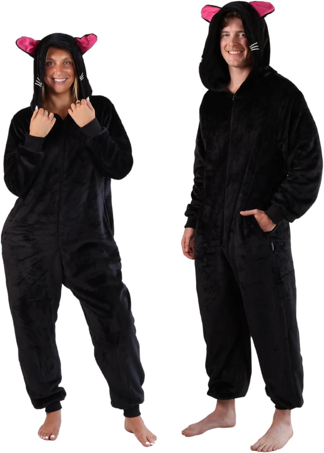 Funziez! Slim Fit Adult Onesie R...