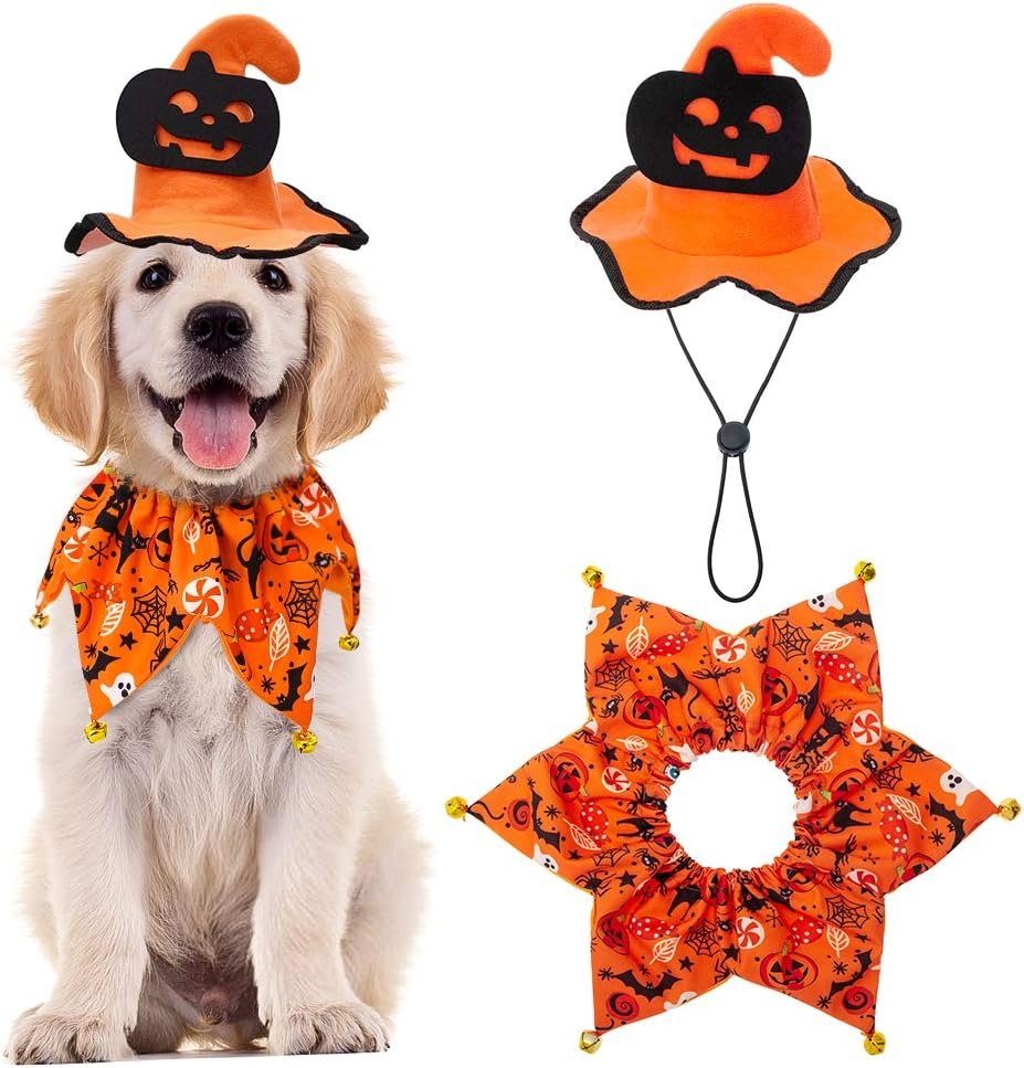 EXPAWLORER Dog Halloween Costumes,D...