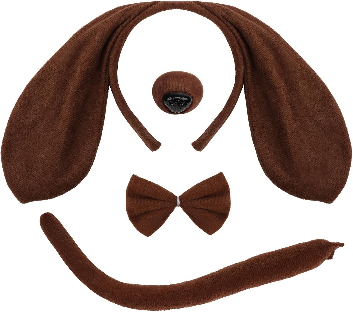 Zoo Animal Costume Accessories Set,...