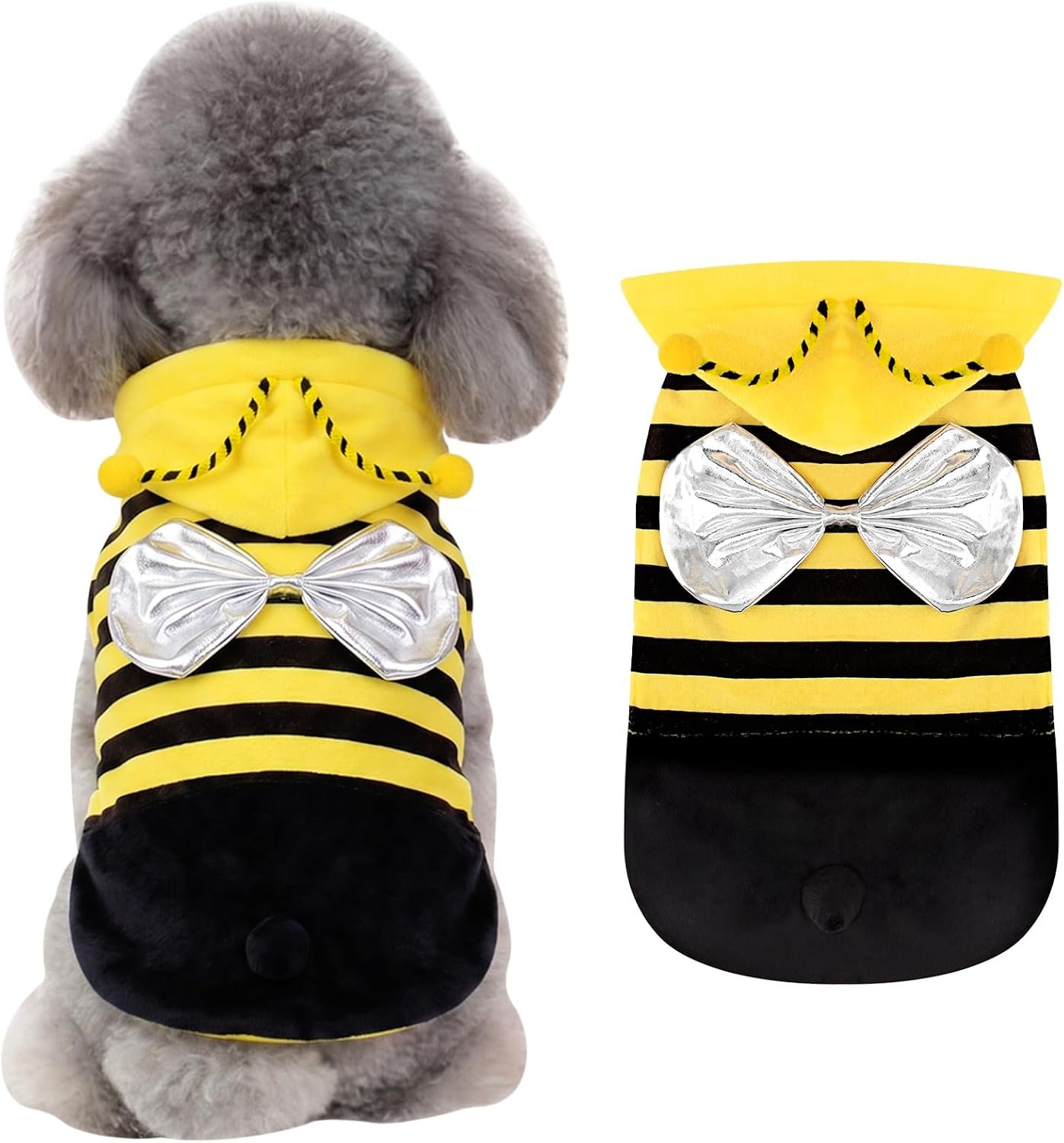 Bee Dog Halloween Costumes Clothes ...