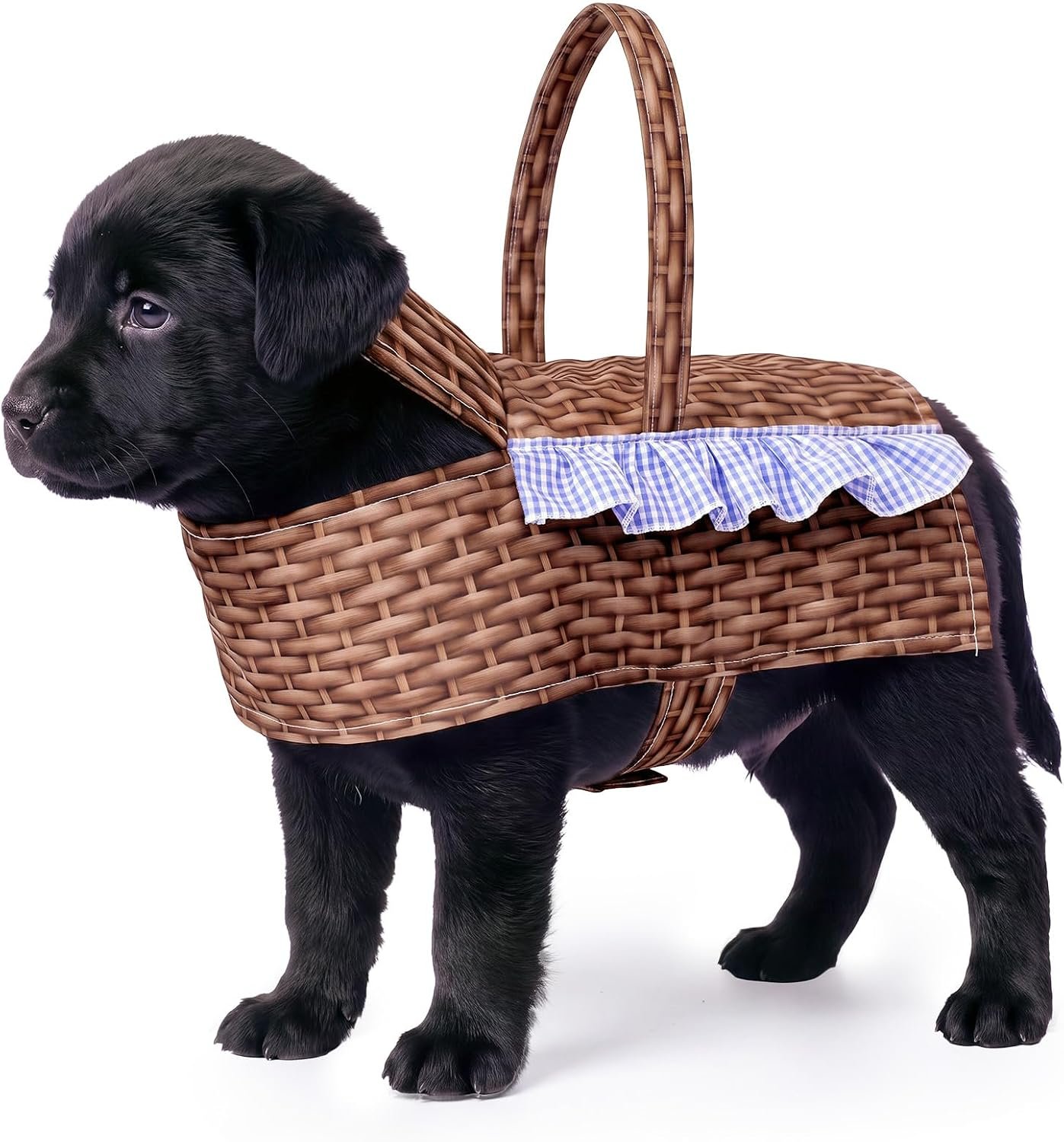 Hillban Medium Halloween Dog Basket...