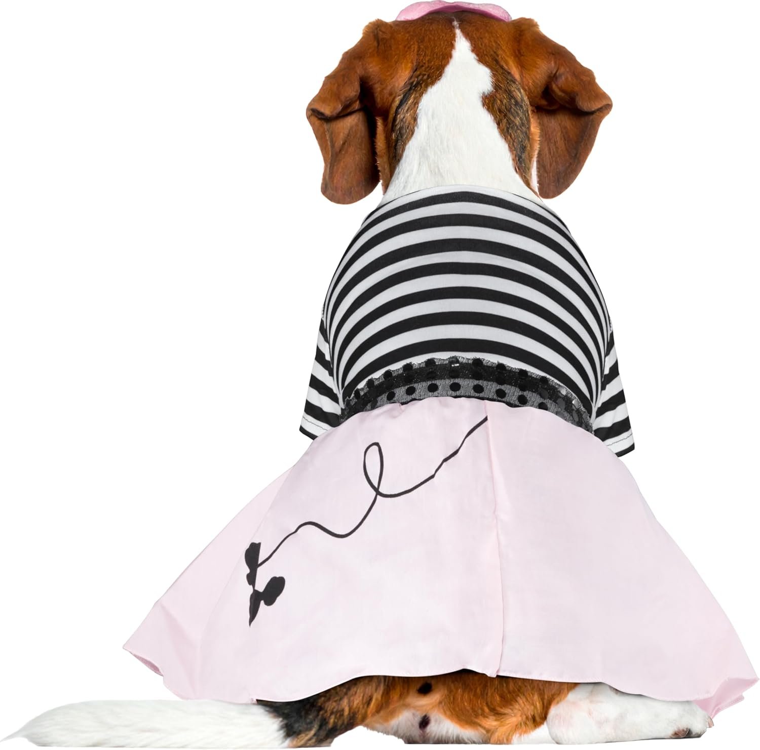 Rubies Fifties Girl Pet Costume for...