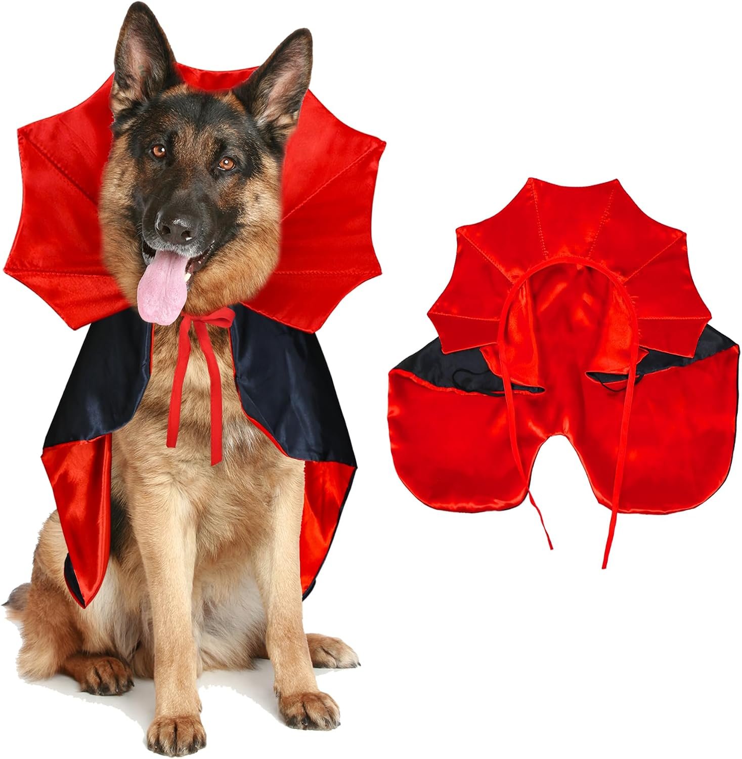 GOYOSWA Dog Halloween Costumes, Dog...