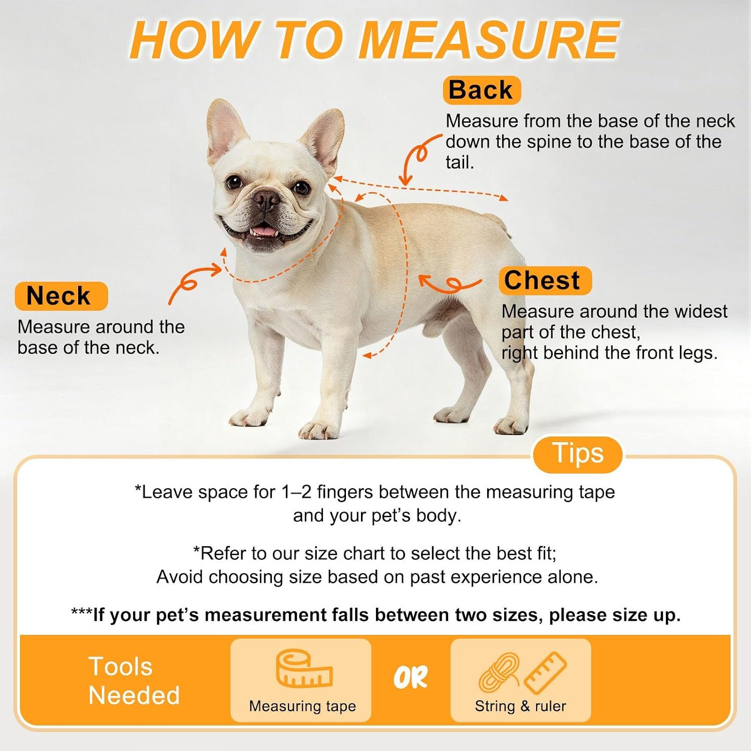 BEAUTYZOO Halloween Dog Pumpkin Costume, 2PCS Dog Halloween Costumes Cape,L - Image 8