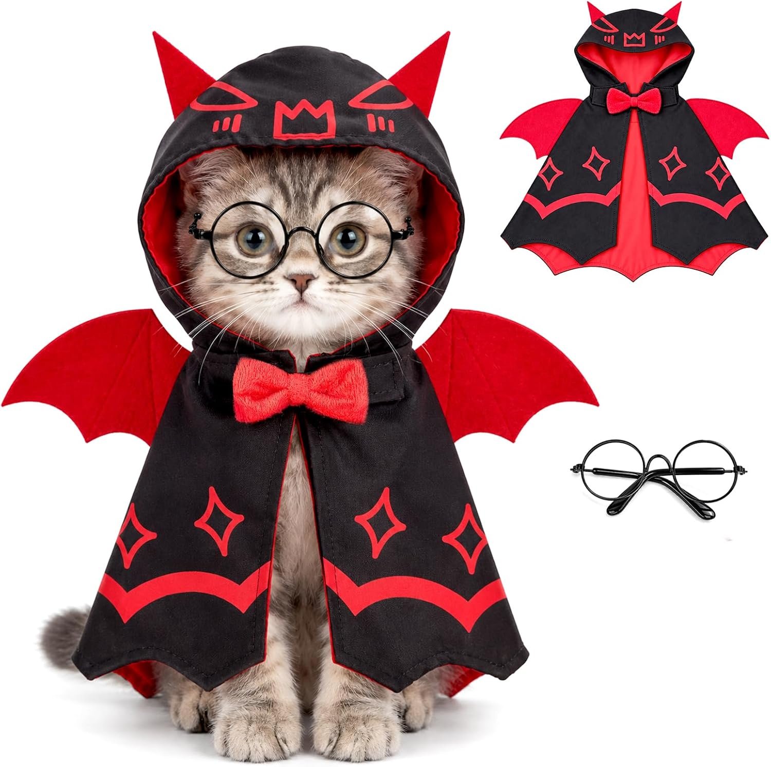 Cat Halloween Costumes for Hallowee...
