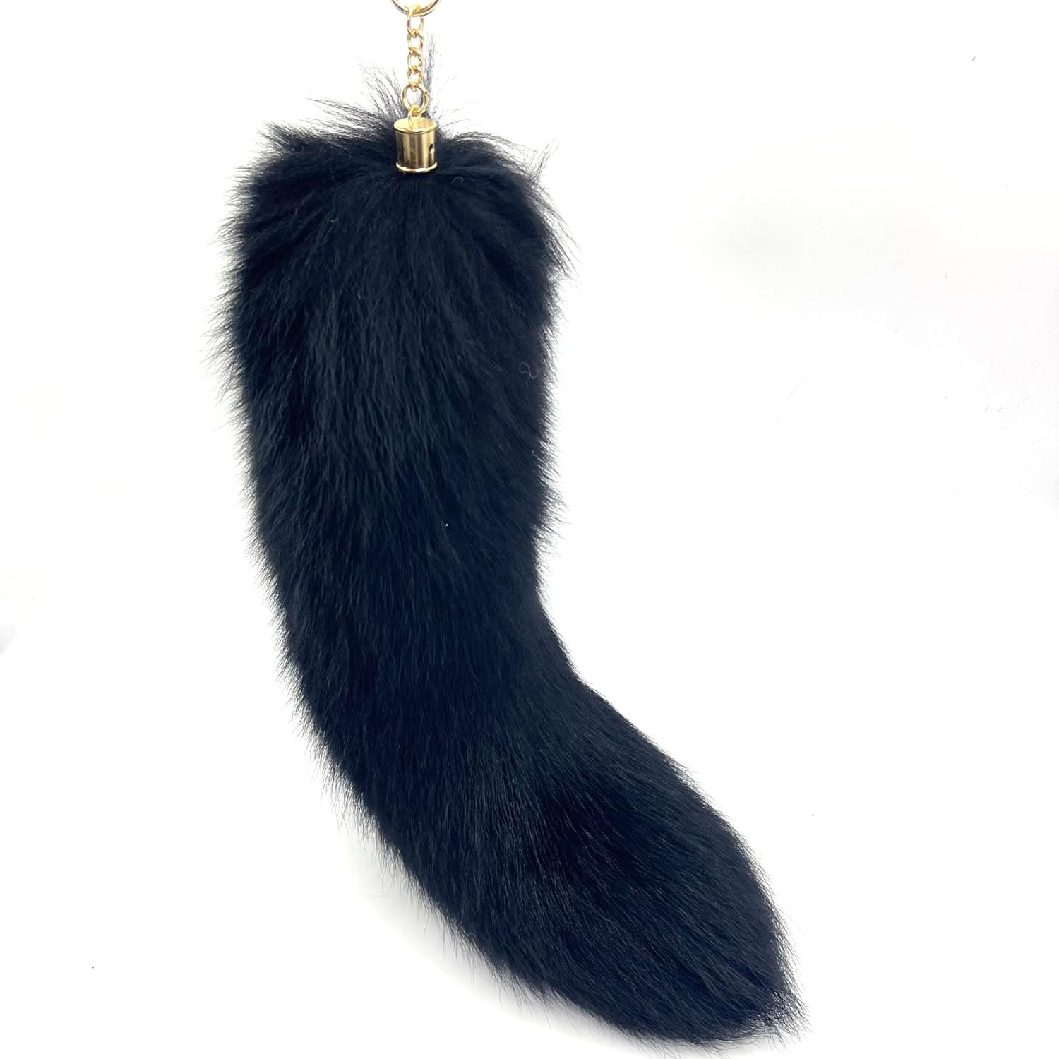 Therian Tail and Mask Set Women Halloween Costume Fox tail Wolf Mask cat ears Cosplay for fox mask paws - Image 2