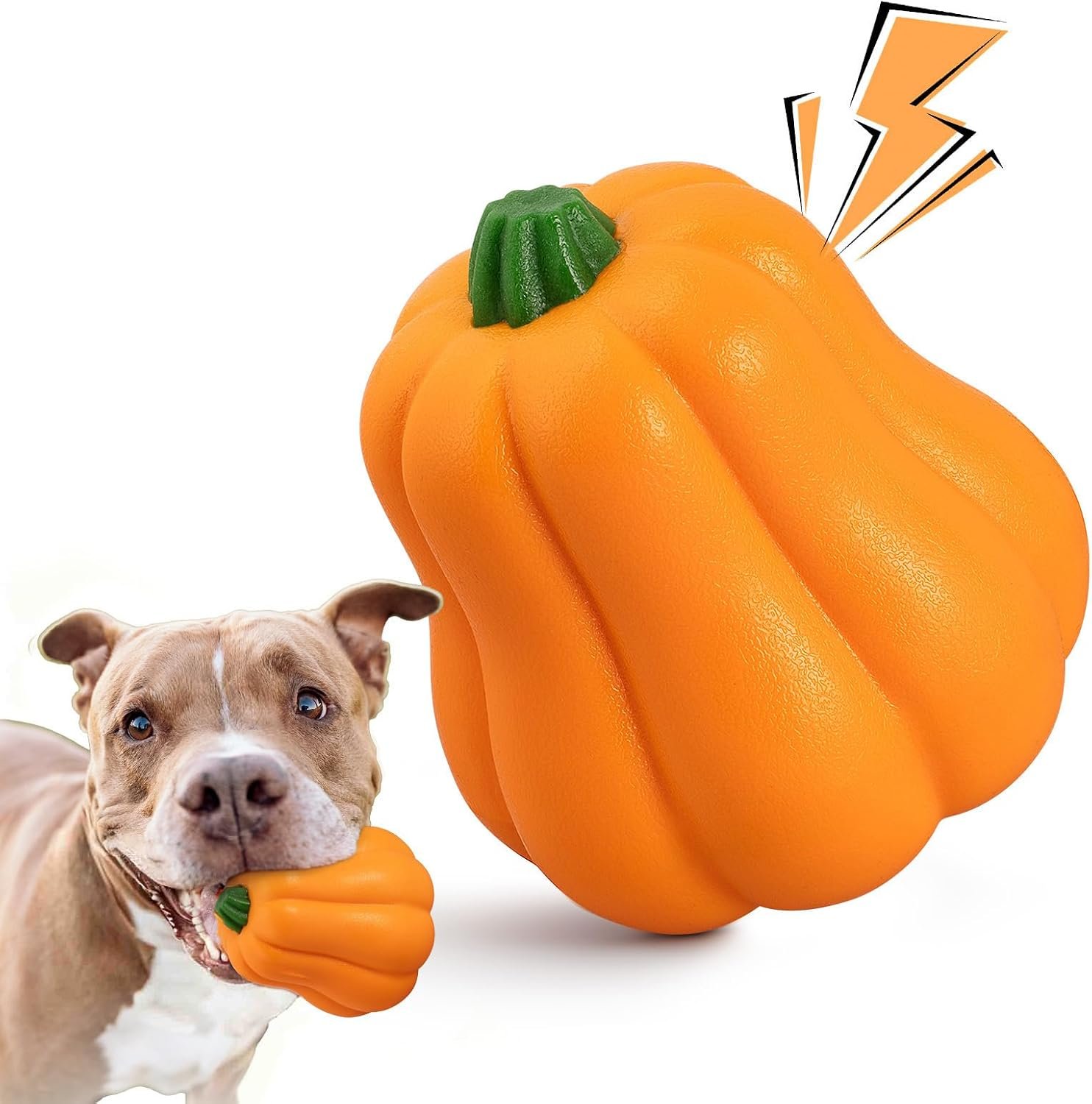 Halloween Dog Toys for Large Dogs, ...