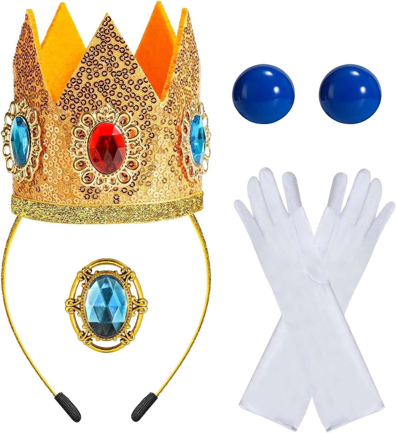 Princess Crown Accessories, Princes...