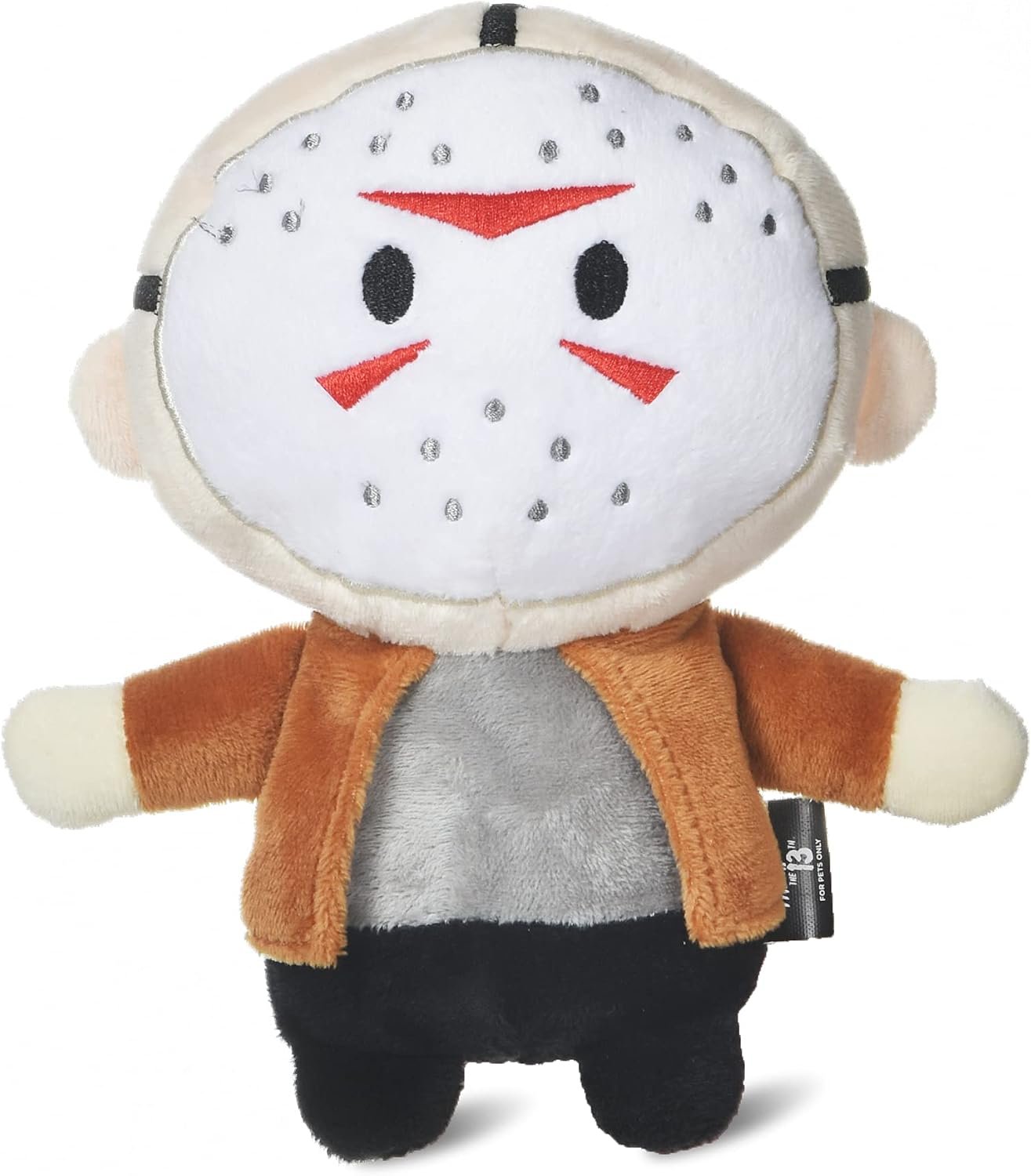 Warner Bros Jason Voorhees Plush Fi...