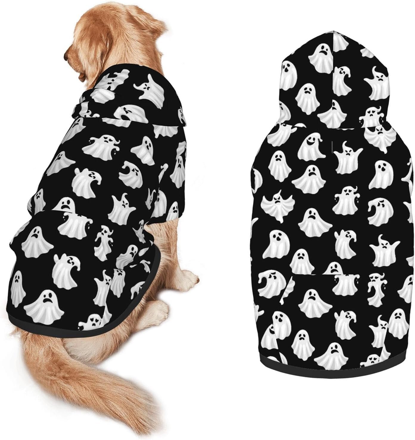Halloween Dog Costume Halloween Gho...