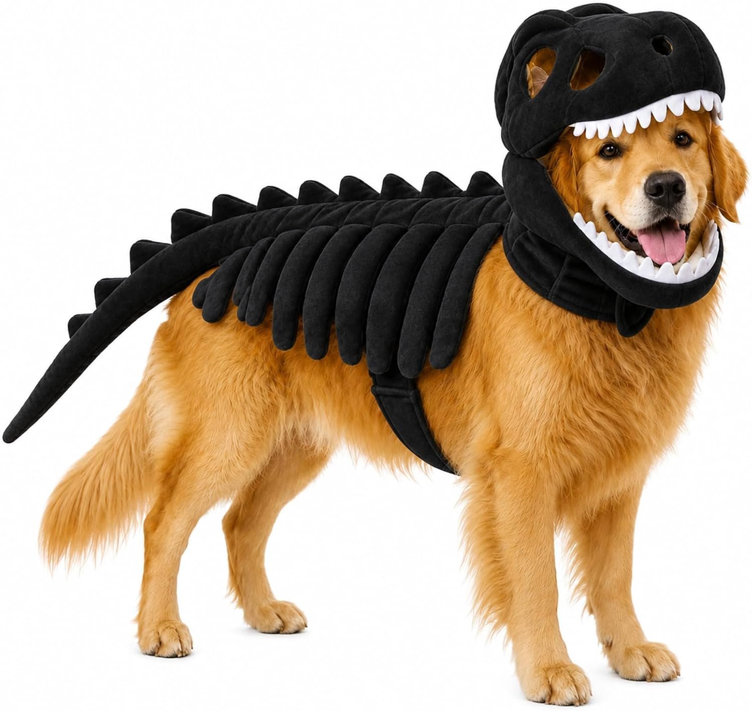 Dog Dinosaur Costume, Dog Halloween...