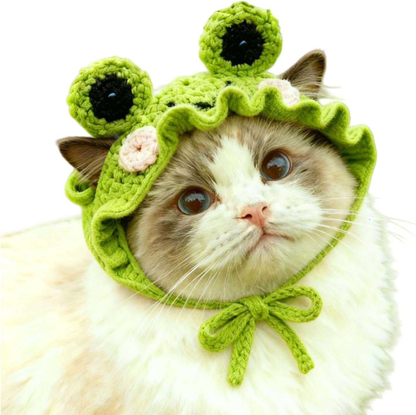 Cute Cat Hat Costume Suitable for 5...