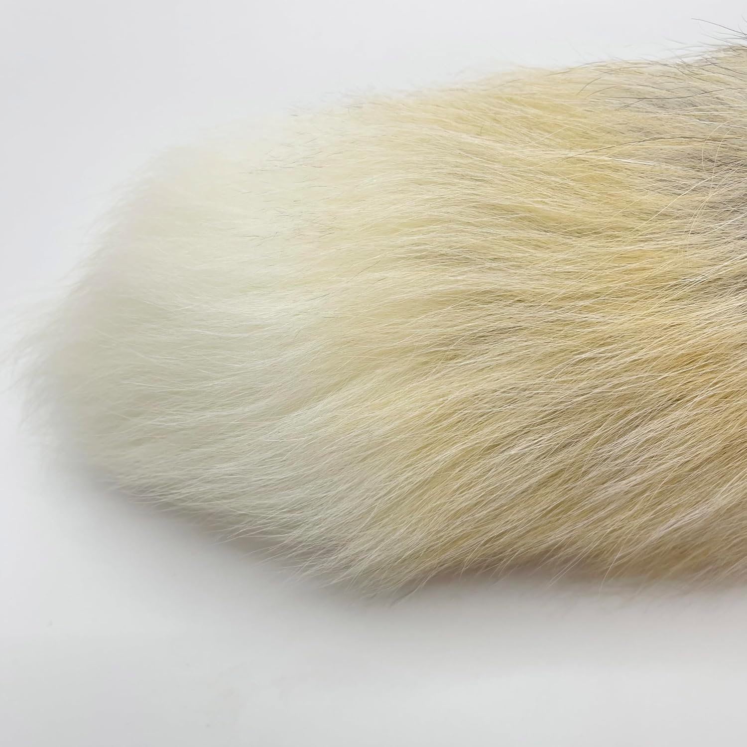 Halloween Costumes therian tail fox tail keychain furry tail backpack accessories cat tail fox costume Cosplay - Image 4