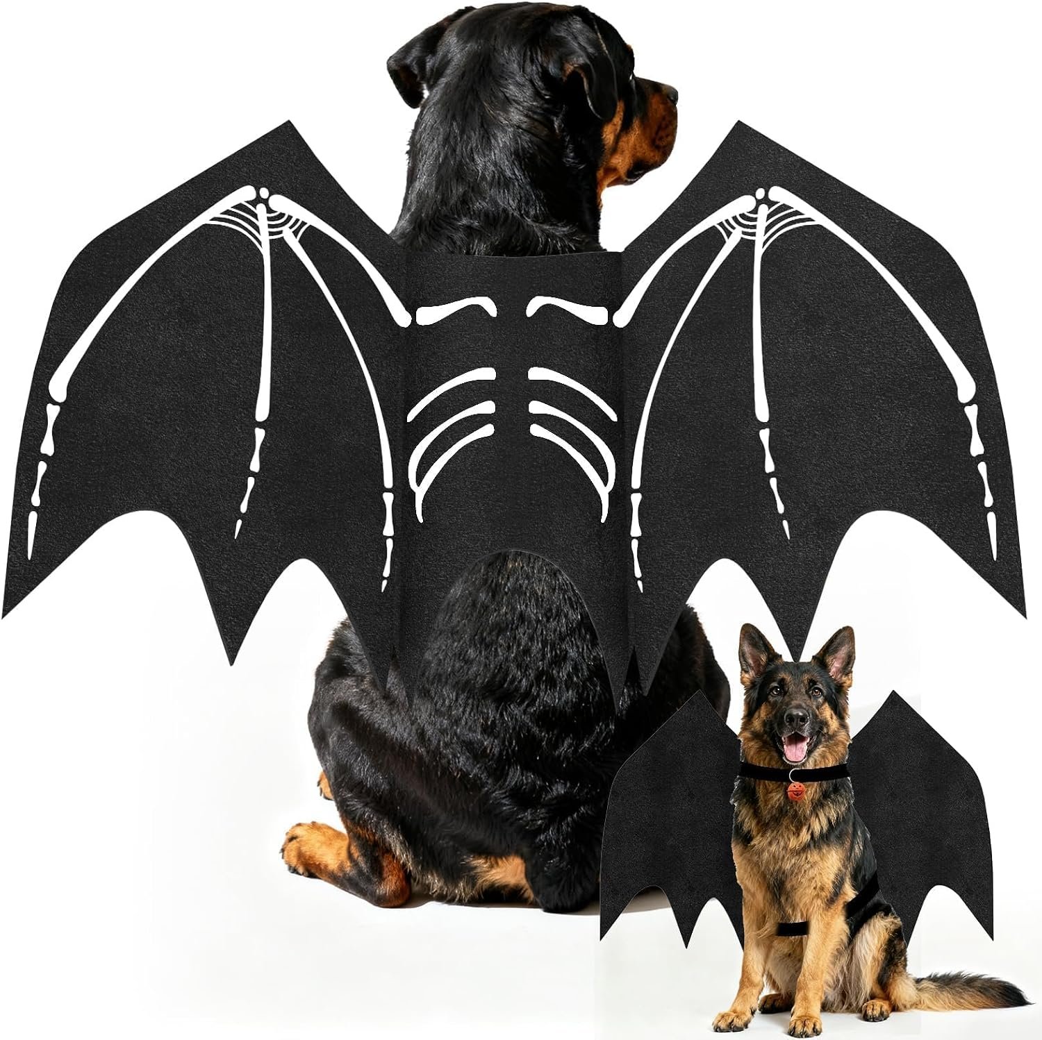 Olanrun Large Dog Halloween Costume...