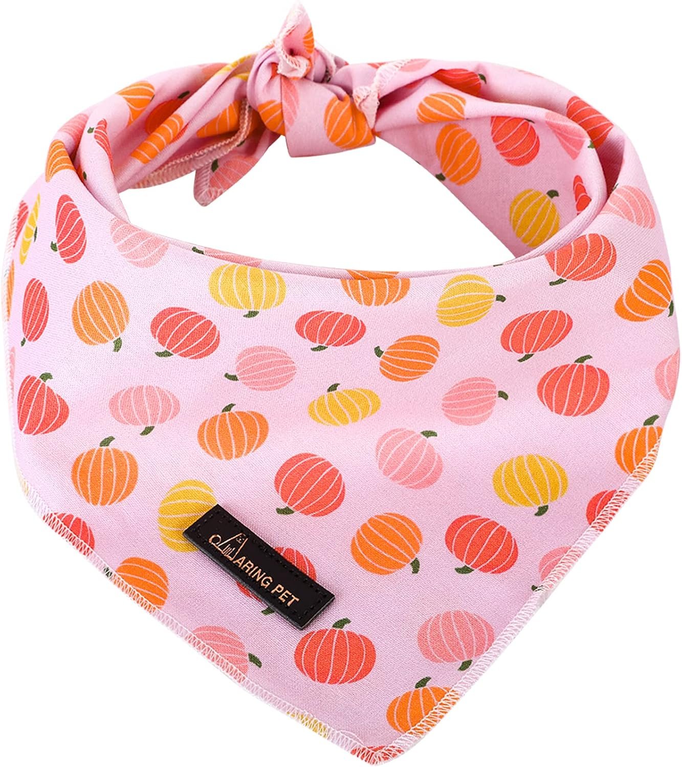 ARING PET Halloween Dog Bandanas, C...