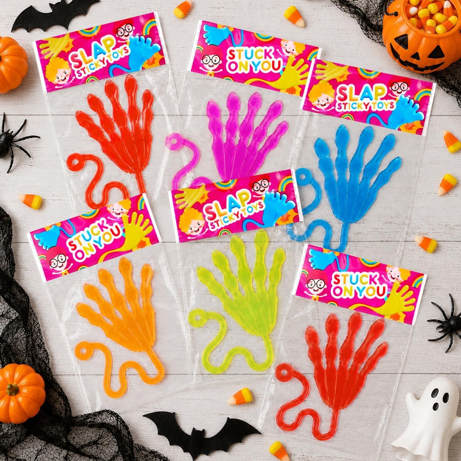 Halloween Treats Non Candy for Kids...