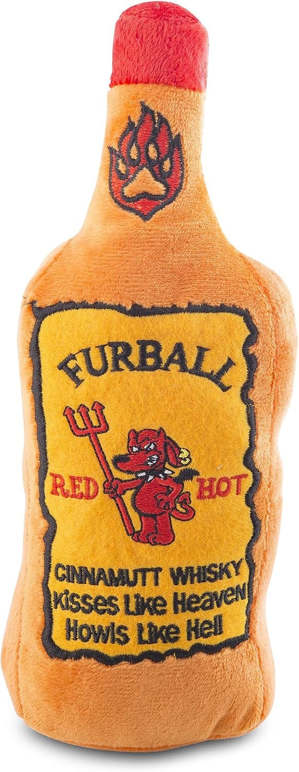 Haute Diggity Dog Furball Bottle Pl...