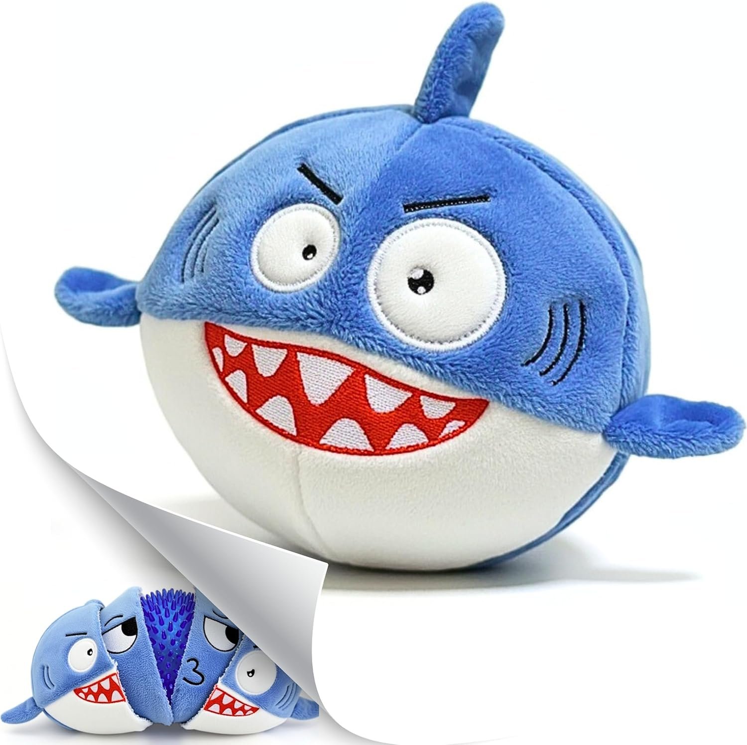 Dog Toy for Aggressive Chewers, Tou...