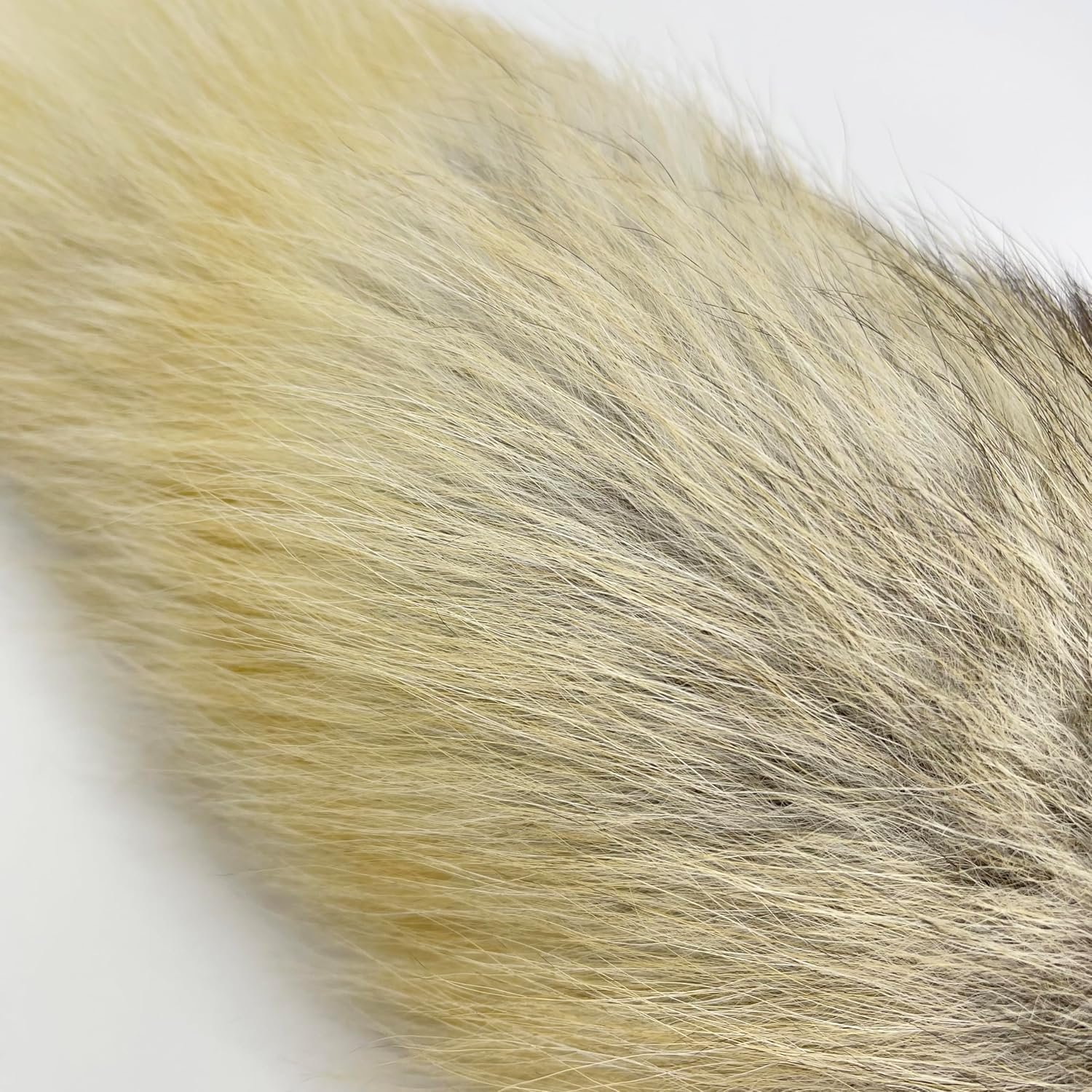 Halloween Costumes therian tail fox tail keychain furry tail backpack accessories cat tail fox costume Cosplay - Image 3