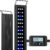 NICREW C10 Plants LED Aquarium Light, 12-18 in, 9 Watts, Full Spectrum Fish Tank Light with Timer, Day and Night Cycle, Brightness Adjustable