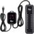 AQQA Submersible Aquarium Heater,100W/200W/300W/500W/800W/1000W/1200W | Fish Tank Heater,External Temperature Controller LED Temperature Display,Suitable for Saltwater and Freshwater(1000W)