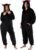 Funziez! Slim Fit Adult Onesie – Animal Costume – Plush Unisex Halloween One Piece Cosplay Suit for Women and Men