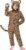 GIFTINBOX Halloween Cat Costume for Girls Kids, Cheetah Leopard Costume