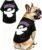 Pet Halloween T-Shirt Dog Costumes, Breathable Clothes Stretchable Shirt for Puupy or Kitten.(Purple XX-Large)