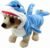 Funny Dog Cat Shark Costumes,Adorable Pet Halloween Christmas Cosplay Dress