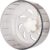 GOLDEAL 5.1 Inches Small Silent Hamster Wheel, Toys for Cage, Super Mute Spinner Exercise Running Wheel for Gerbils or Mice