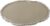 UEETEK Resin Reptile Water Dish 7×5.5×0.3in – Anti-Tip Flat Bowl for Mess-Free Hydration & Feeding, Terrarium Corner Fit for Snakes, Turtles, Lizards