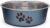 Loving Pets Bella Dog Bowls- Stainless Steel Dog & Cat Bowls – Spill Proof Dog Food Bowl, Cat Bowl, Puppy Essentials & Pet Supplies Great for Home & Travel (Medium 20-35 lbs, Blueberry)