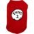 Dog Shirts for Pet Clothes Soft Breathable Puppy Shirts Pop Culture Thing 1 to Thing 9 Printed Pet T-Shirt (RED-2, X-Large)