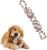Heavy Duty Dog Rope Toys, Thick Braided Tug Toy for Small Medium Large Dogs (Mixed Colors, Small)