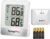 TempPro Indoor Outdoor Thermometer Wireless 500FT, Outside Greenhouse Thermometer with Temperature Sensor, Temperature Monitor for Patio Reptile House Home Baby Room (Previously ThermoPro) | Outside Greenhouse Thermometer with Temperature Sensor, Temperature Monitor for Patio Reptile House Home Baby Room