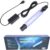 32W UV Submersible Aquarium Light for 100-2000 Gallon，Aquarium UV Light Water Clarifier for Pond, Pool, Hot Tub & Cold Plunge with Fish Tank Control