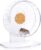 Niteangel Super-Silent Hamster Exercise Wheel: Quiet 8.2 inch Running Wheel | Can 9.1-11.8″ Adjustable Height – No Bend Back Spinner Running for Dwarf Syrian Hamster Gerbils Mice Or Other Small Animal