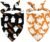 Halloween Dog Bandana Ghost Boo Scarf for Small Medium Large Dogs