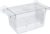 Pawfly Aquarium Fish Breeding Box Acrylic Hatchery Incubator Tank with Suction Cups Small Isolation Box for Baby Small Fish Shrimp and Betta