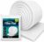 MAQIHAN Aquarium Filter Media Pad – White Filter Floss, 39.4 x 11.8 Inch | Filter Foam Roll, Fish Tank Filter Floss for Freshwater & Saltwater Aquariums, Ponds, Turtle Tanks, Polishing Pad Clear Water